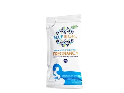 BlueIron sáčok 30 g pre tehotné