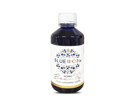 Blueiron beauty stimulácia prirodzenej tvorby kolagénu