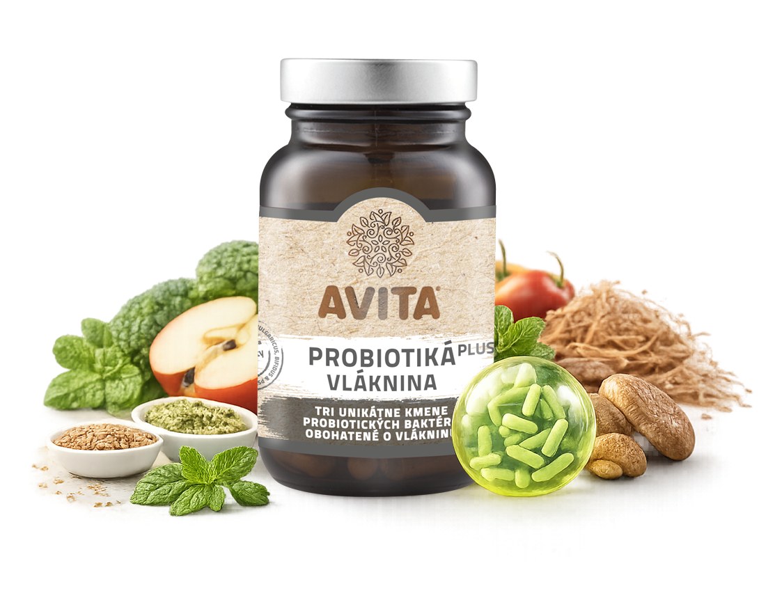 Probiotika puls vlaknina 3