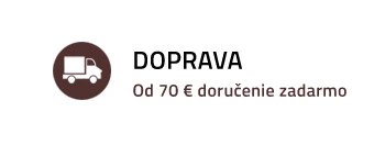 Doprava zadarmo
